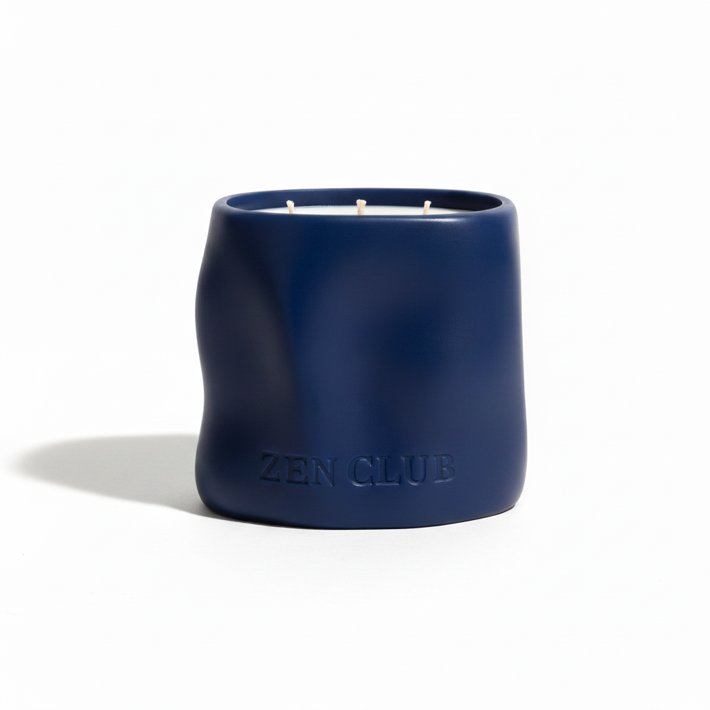 Zen Club 2KG Candle - Corrected Shape
